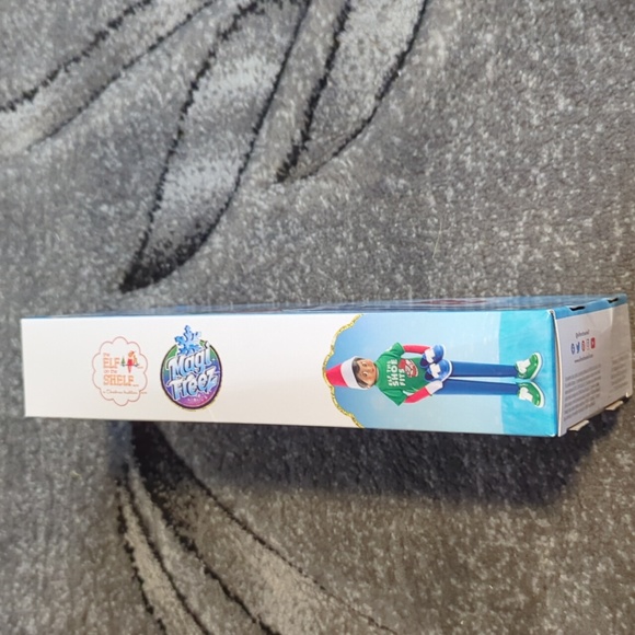 The Elf On A shelf Magi Freeze standing gear for scout elves brand new - Picture 8 of 14